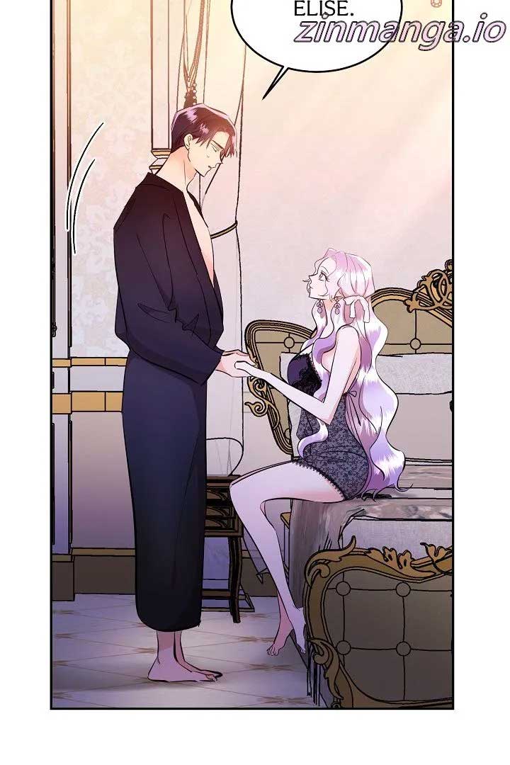 The Evil Grand Duchess Has a Secret Life Chapter 32 - Page 74