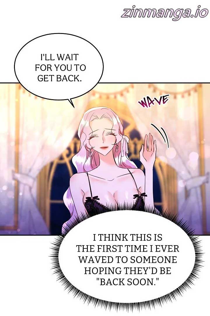 The Evil Grand Duchess Has a Secret Life Chapter 32 - Page 79