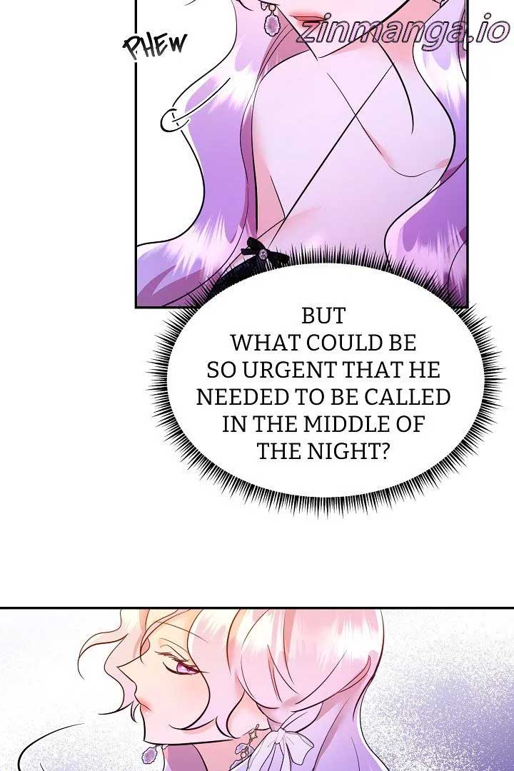 The Evil Grand Duchess Has a Secret Life Chapter 32 - Page 81