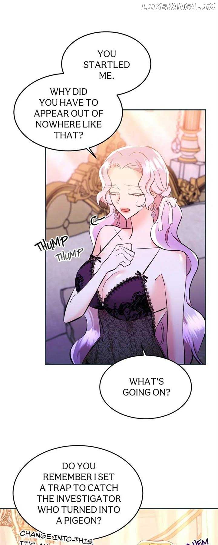 The Evil Grand Duchess Has a Secret Life Chapter 33 - Page 1