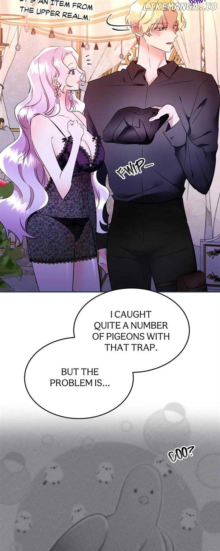 The Evil Grand Duchess Has a Secret Life Chapter 33 - Page 2