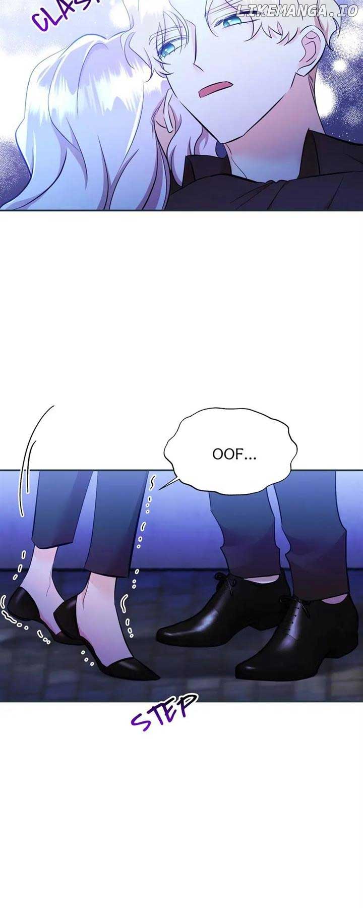 The Evil Grand Duchess Has a Secret Life Chapter 33 - Page 22