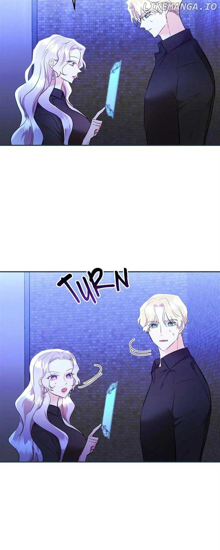 The Evil Grand Duchess Has a Secret Life Chapter 33 - Page 27