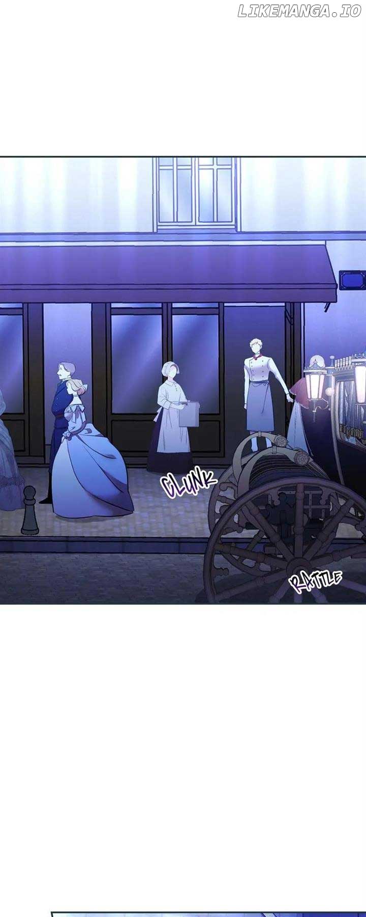 The Evil Grand Duchess Has a Secret Life Chapter 33 - Page 28