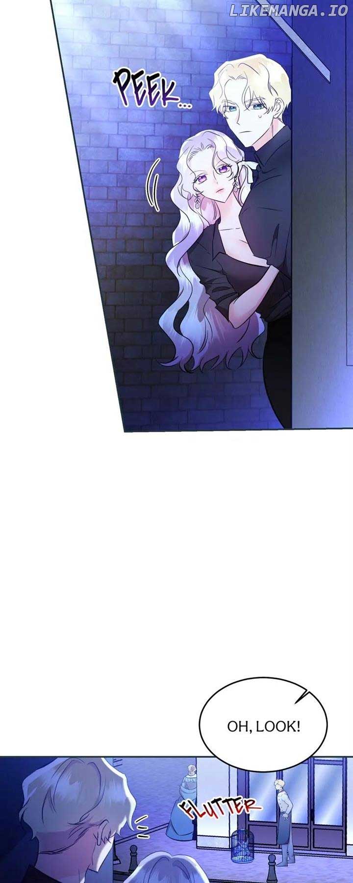 The Evil Grand Duchess Has a Secret Life Chapter 33 - Page 29