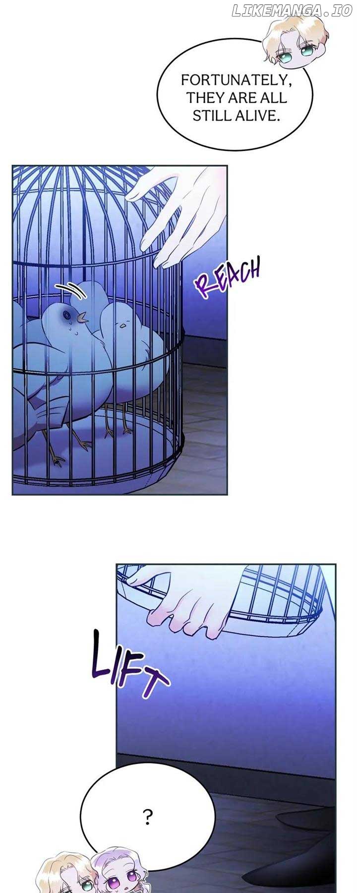 The Evil Grand Duchess Has a Secret Life Chapter 33 - Page 31
