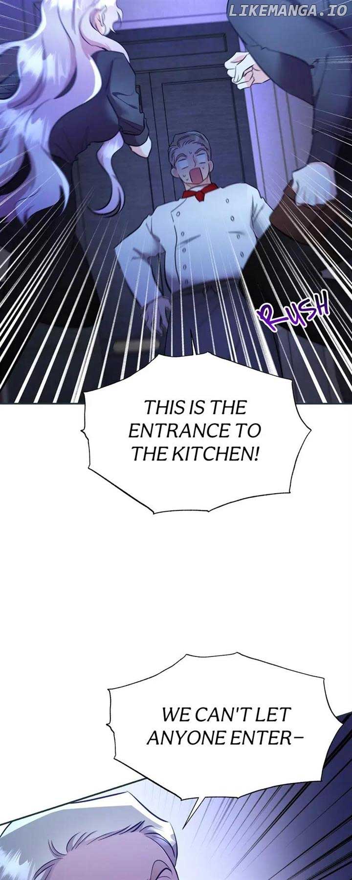 The Evil Grand Duchess Has a Secret Life Chapter 33 - Page 35