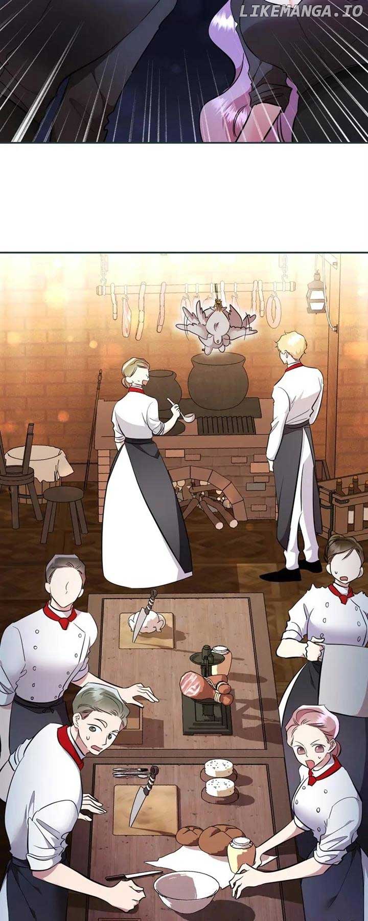 The Evil Grand Duchess Has a Secret Life Chapter 33 - Page 38