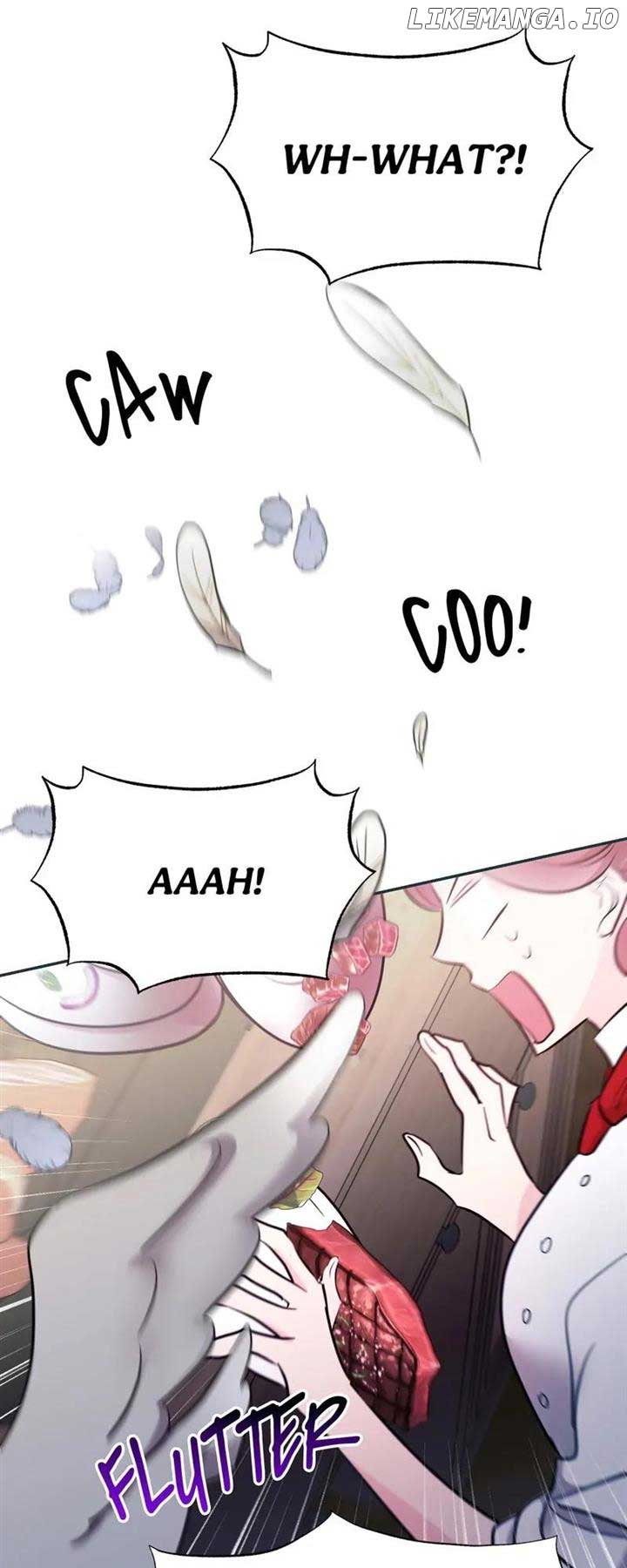 The Evil Grand Duchess Has a Secret Life Chapter 33 - Page 43