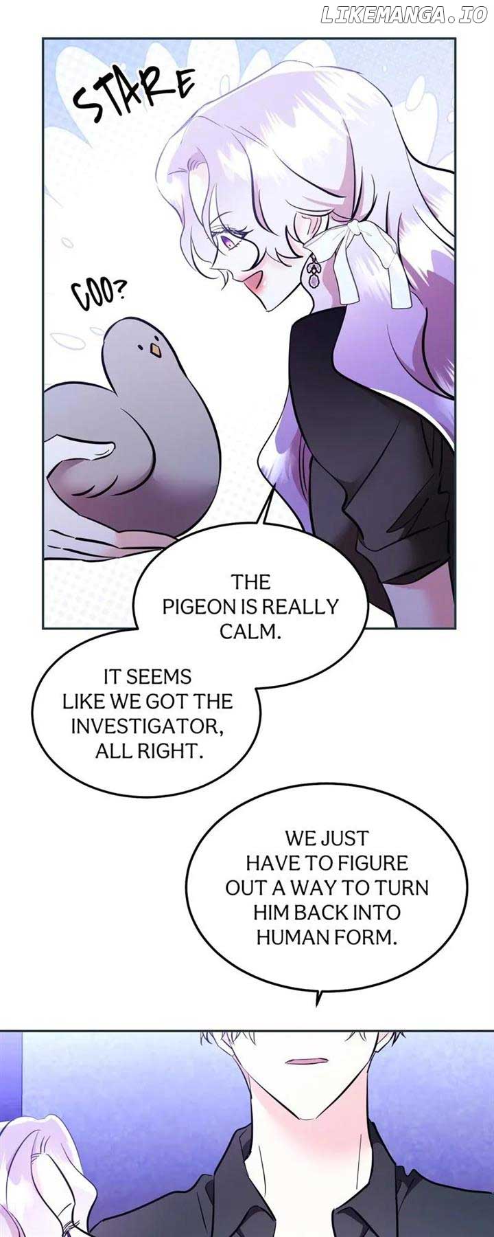 The Evil Grand Duchess Has a Secret Life Chapter 33 - Page 55