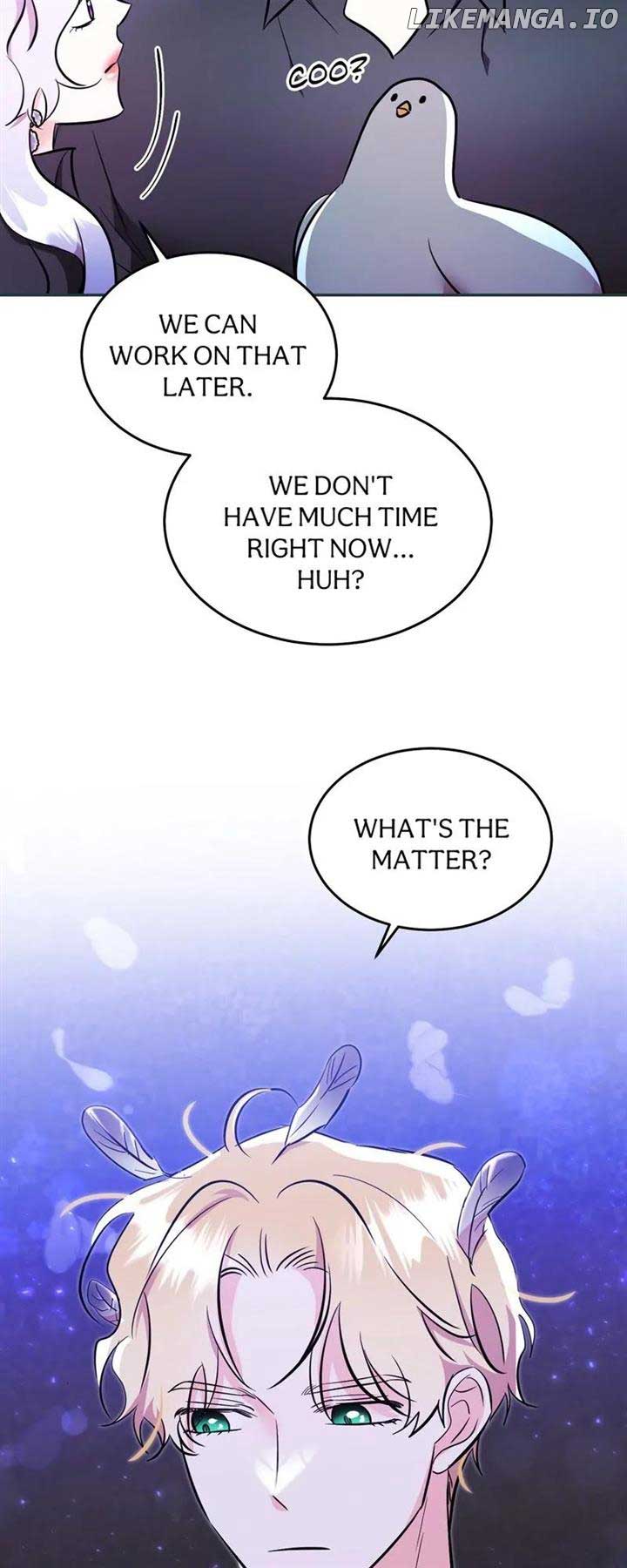 The Evil Grand Duchess Has a Secret Life Chapter 33 - Page 56