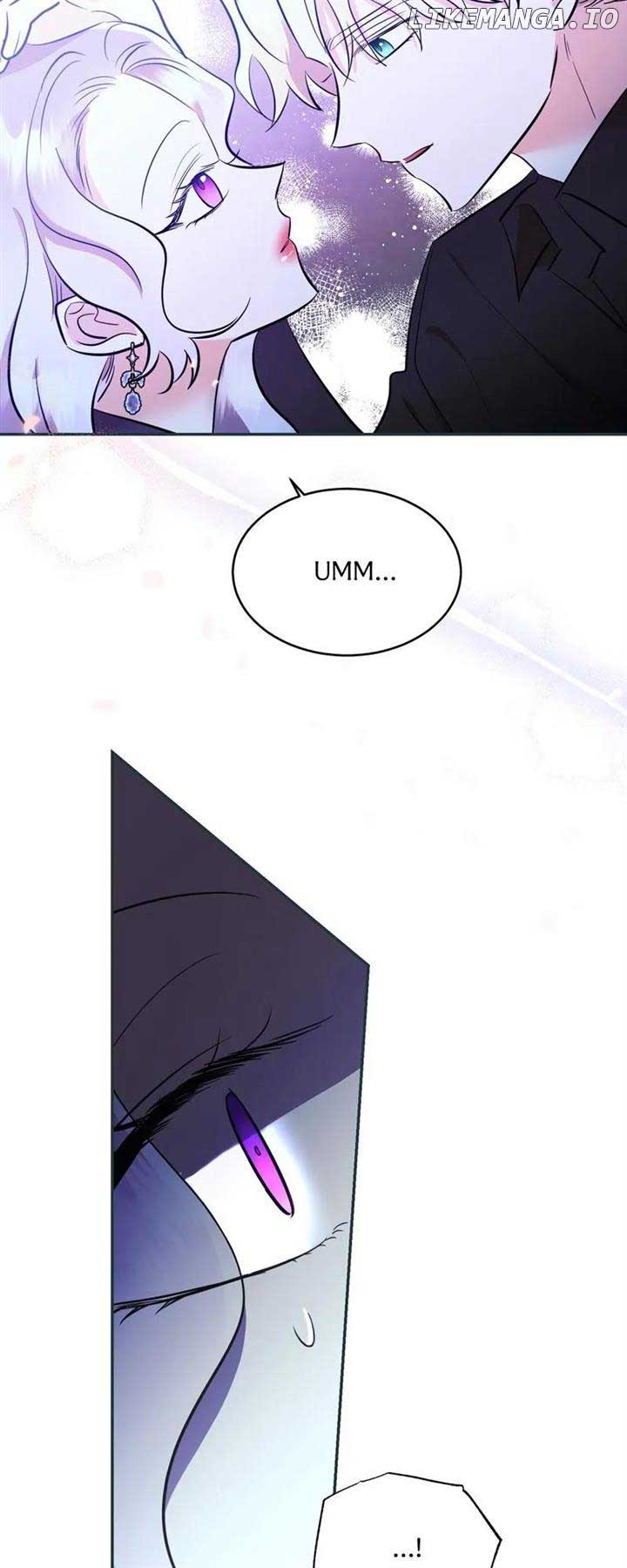 The Evil Grand Duchess Has a Secret Life Chapter 33 - Page 61