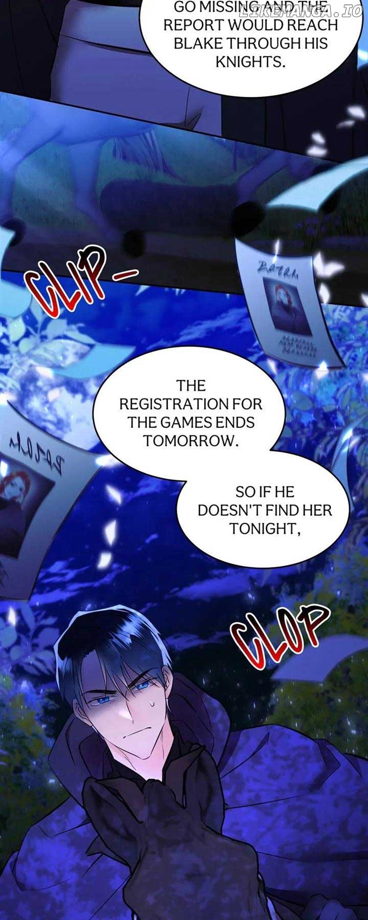 The Evil Grand Duchess Has a Secret Life Chapter 33 - Page 10