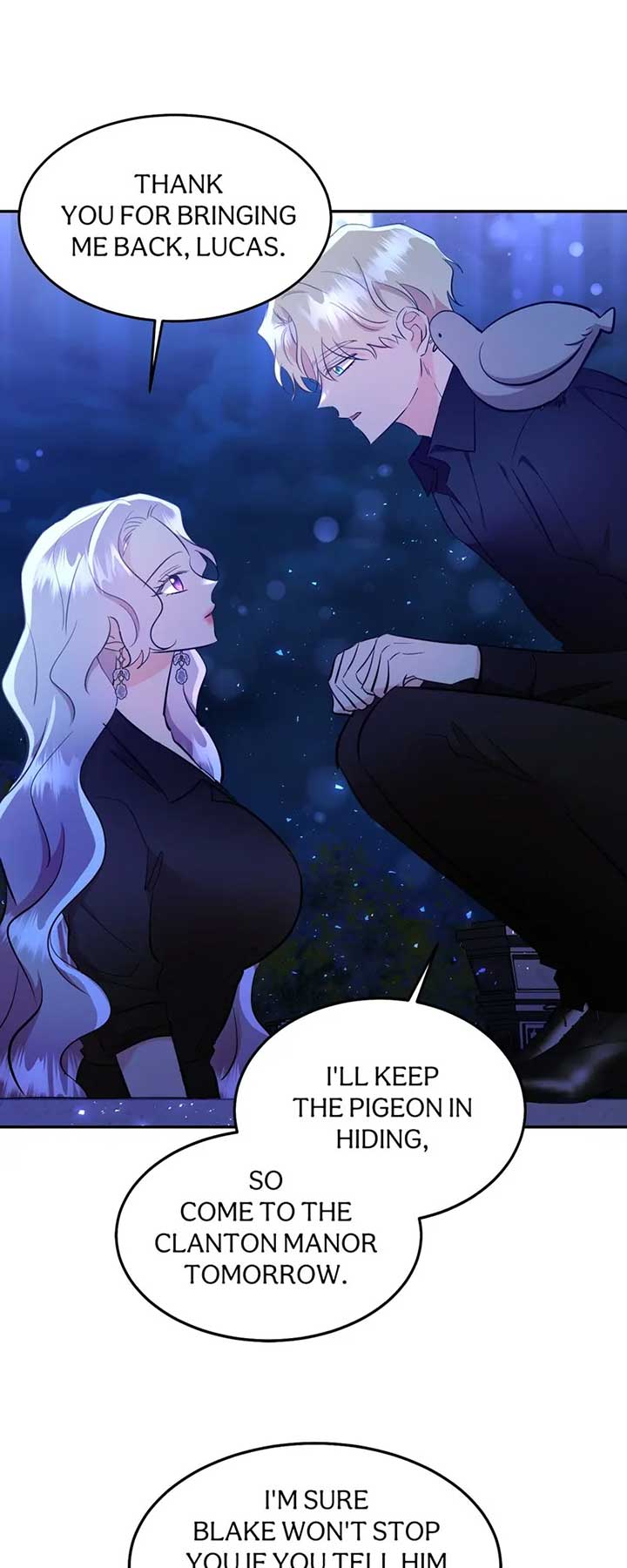 The Evil Grand Duchess Has a Secret Life Chapter 34 - Page 17