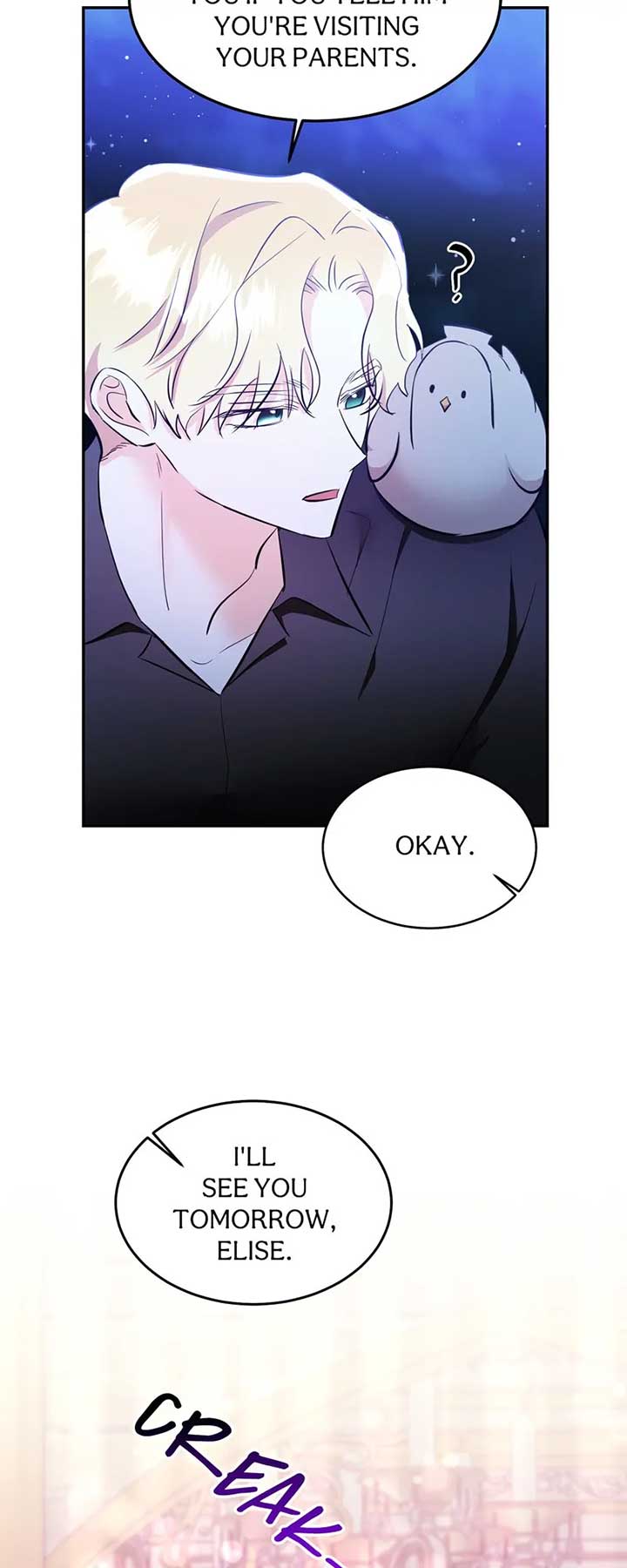 The Evil Grand Duchess Has a Secret Life Chapter 34 - Page 18