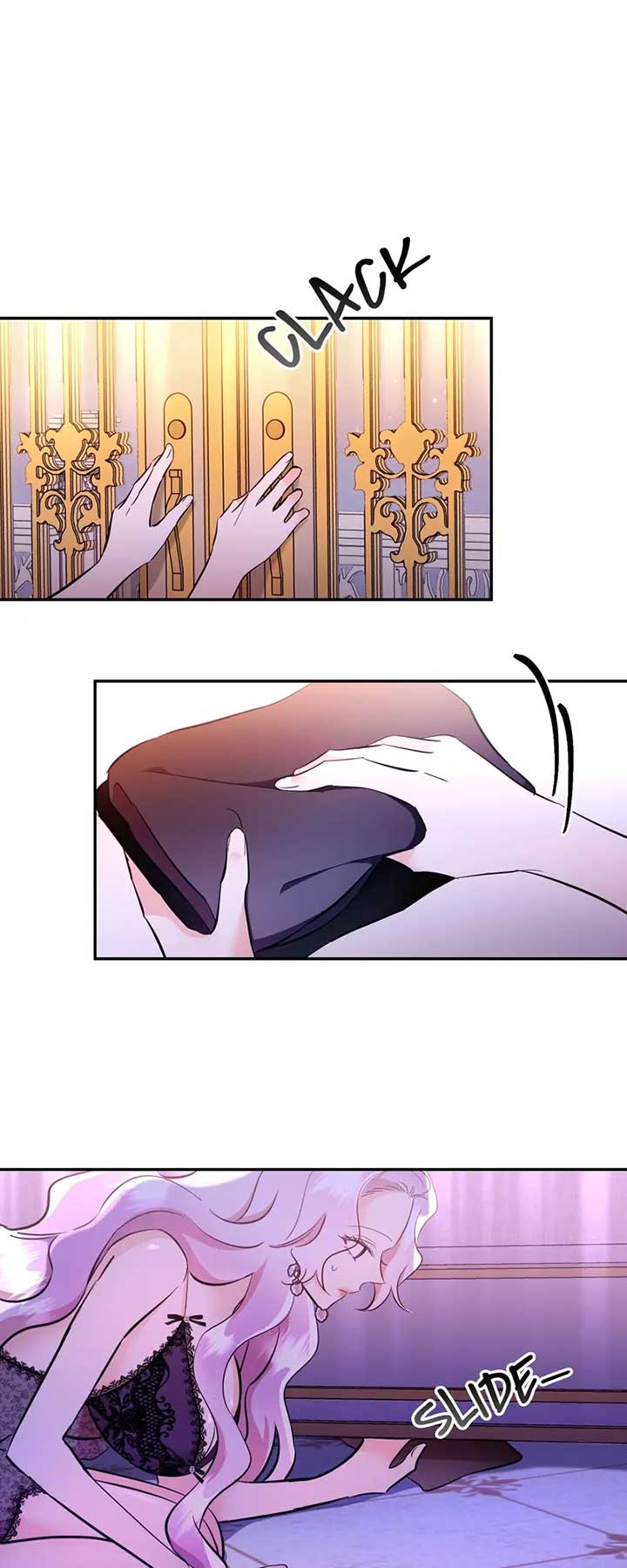 The Evil Grand Duchess Has a Secret Life Chapter 34 - Page 20
