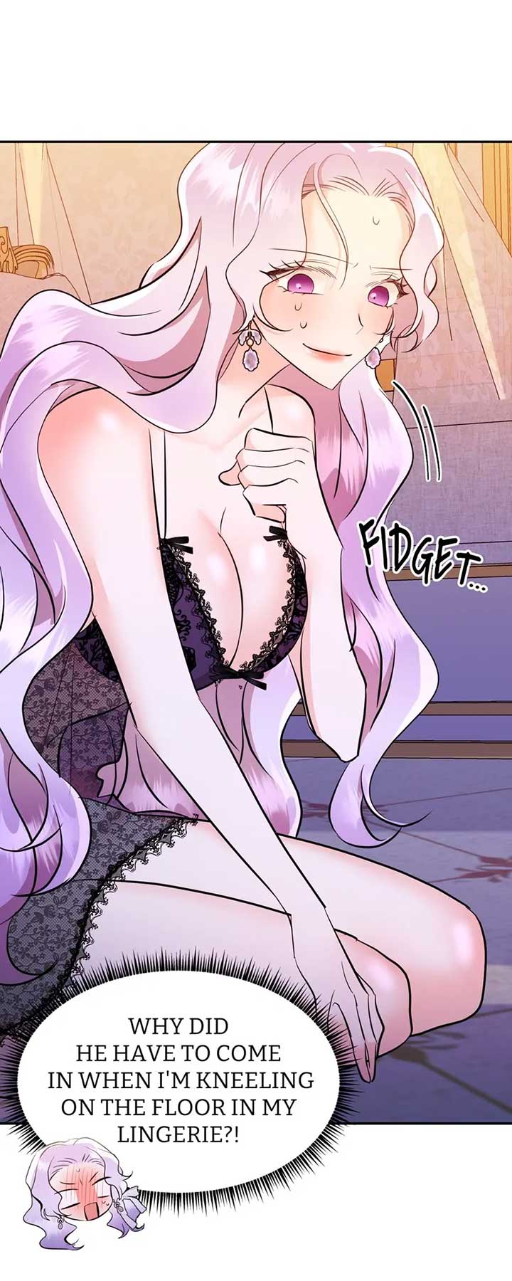 The Evil Grand Duchess Has a Secret Life Chapter 34 - Page 25