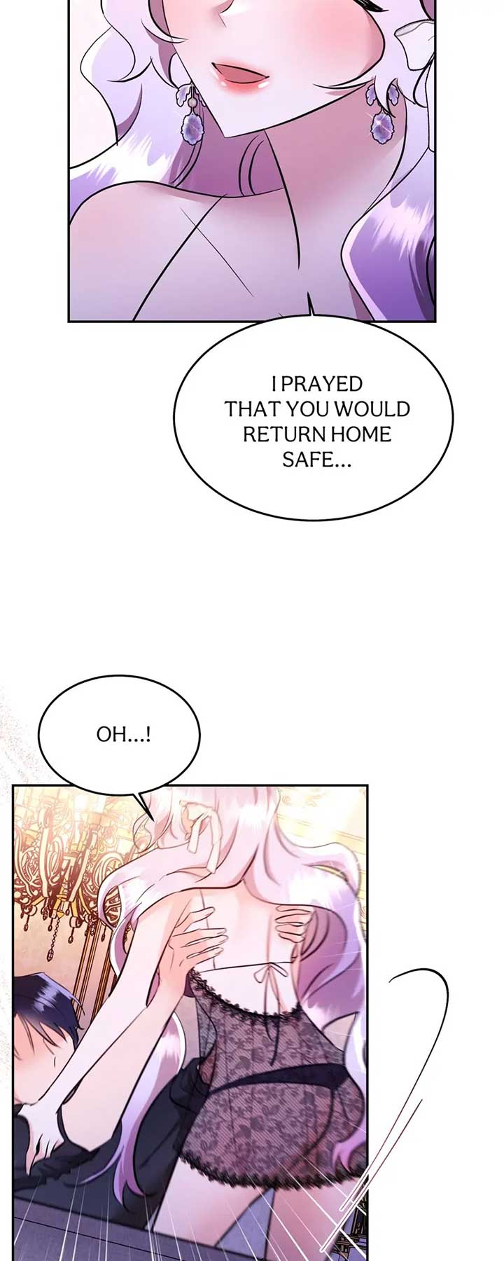 The Evil Grand Duchess Has a Secret Life Chapter 34 - Page 31