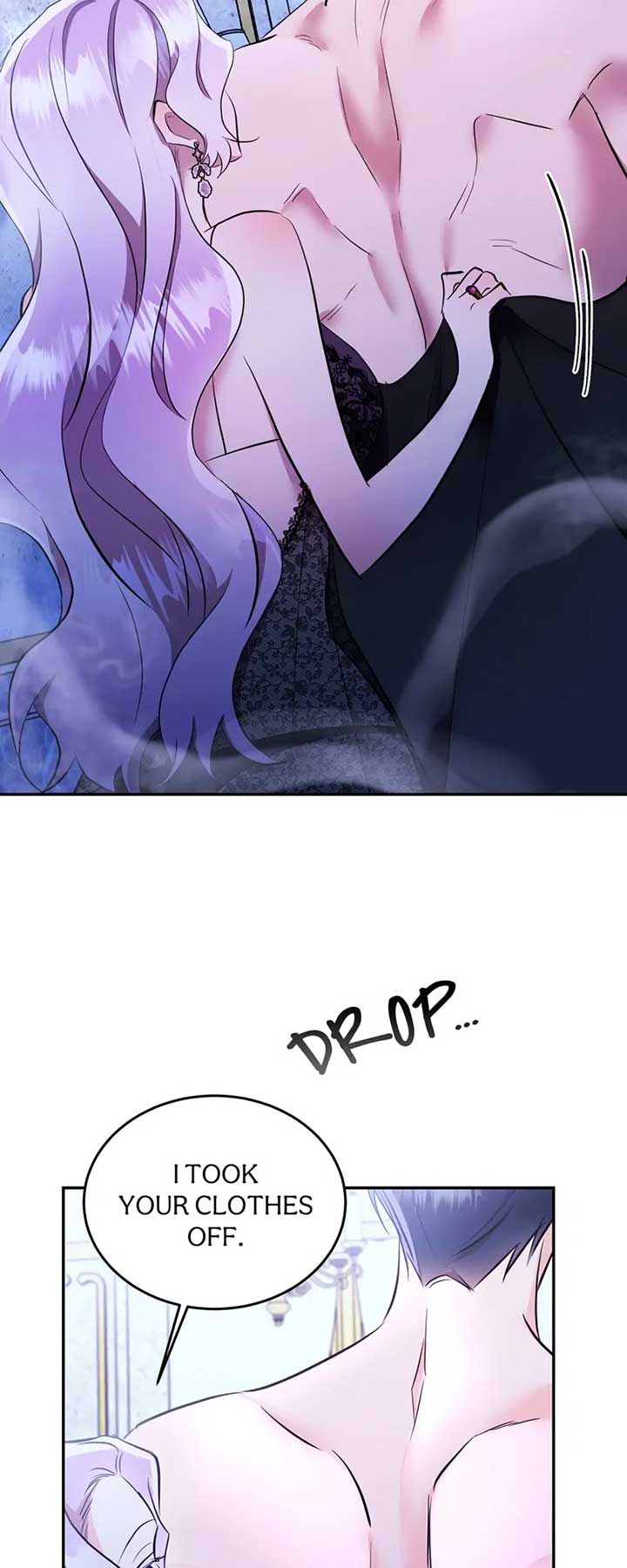 The Evil Grand Duchess Has a Secret Life Chapter 34 - Page 37