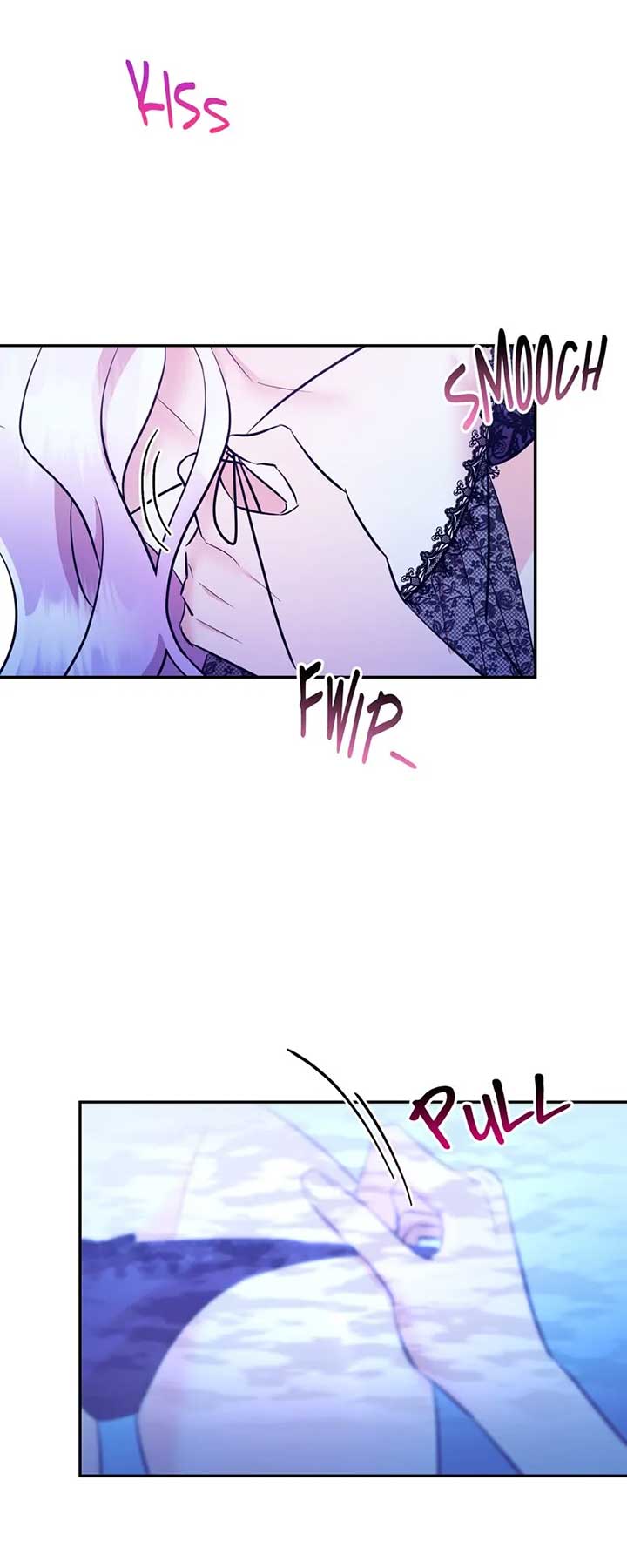 The Evil Grand Duchess Has a Secret Life Chapter 34 - Page 42