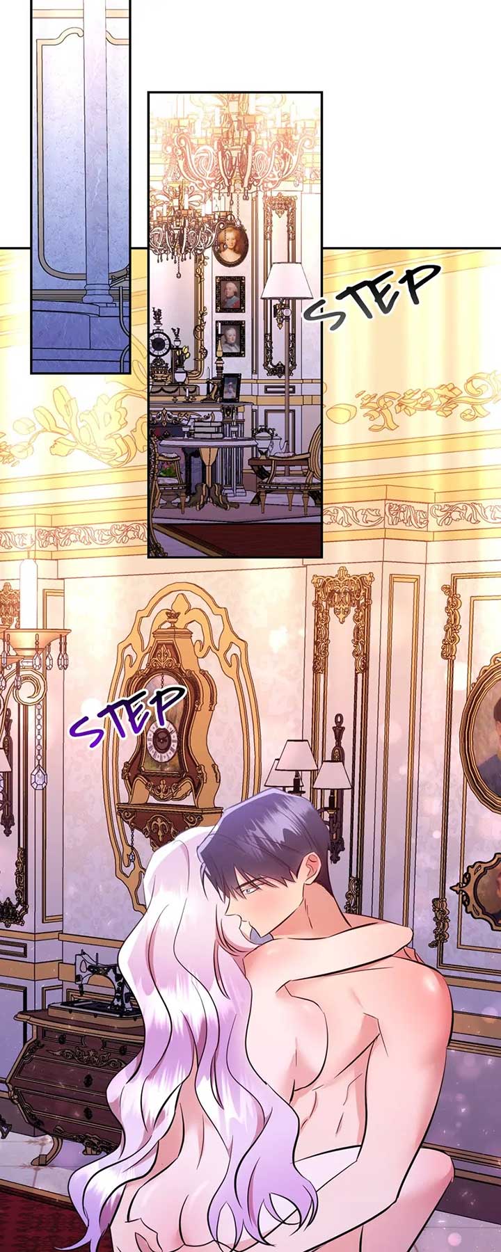 The Evil Grand Duchess Has a Secret Life Chapter 34 - Page 61