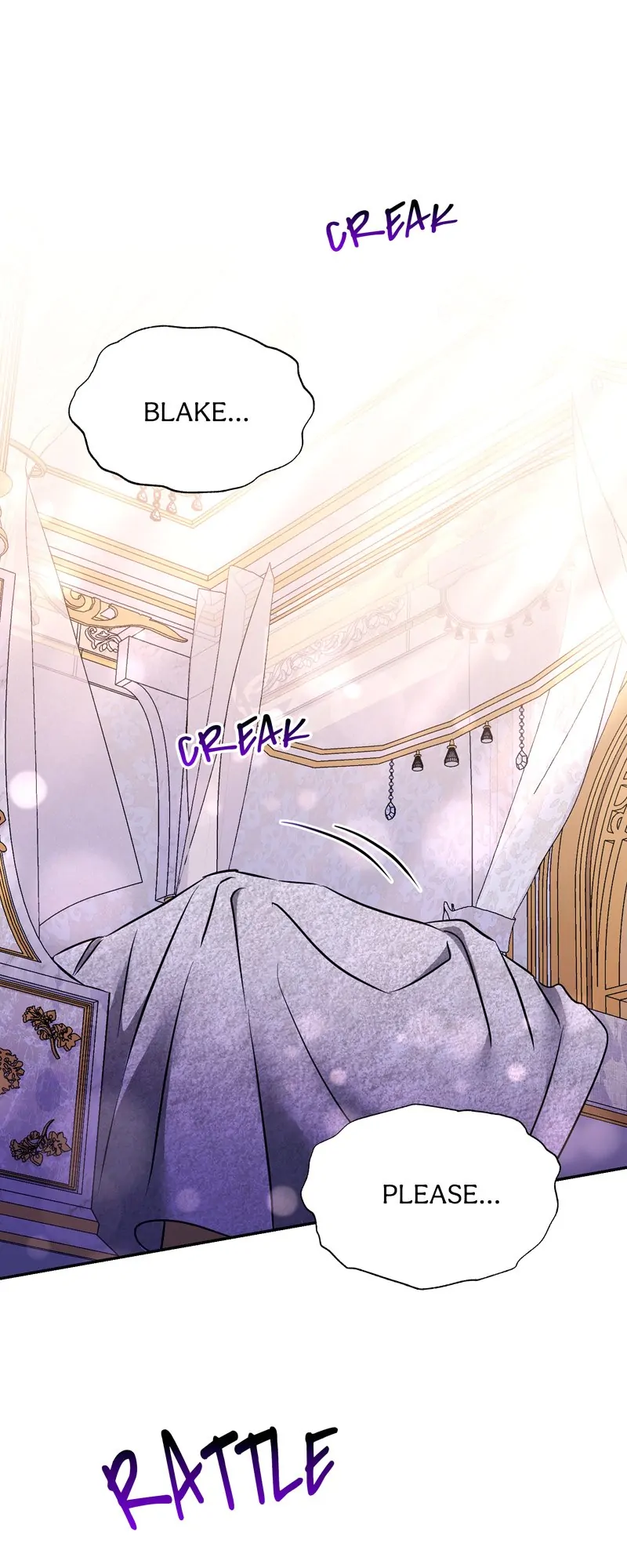 The Evil Grand Duchess Has a Secret Life Chapter 35 - Page 1