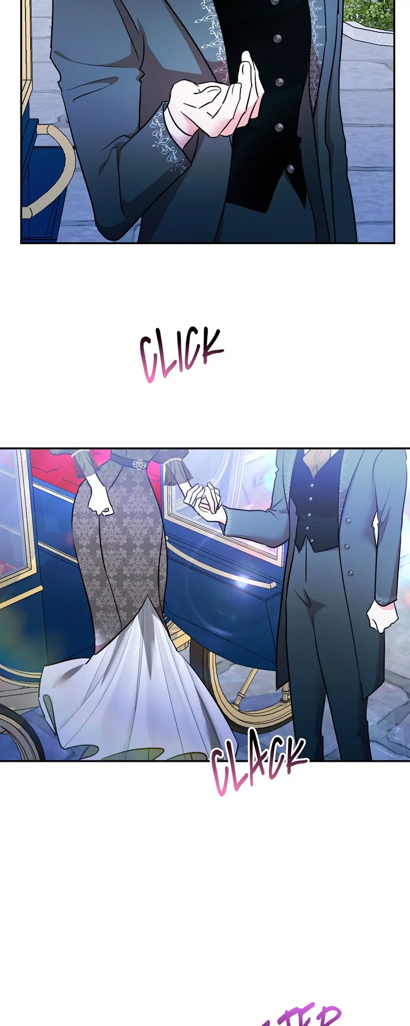 The Evil Grand Duchess Has a Secret Life Chapter 35 - Page 15