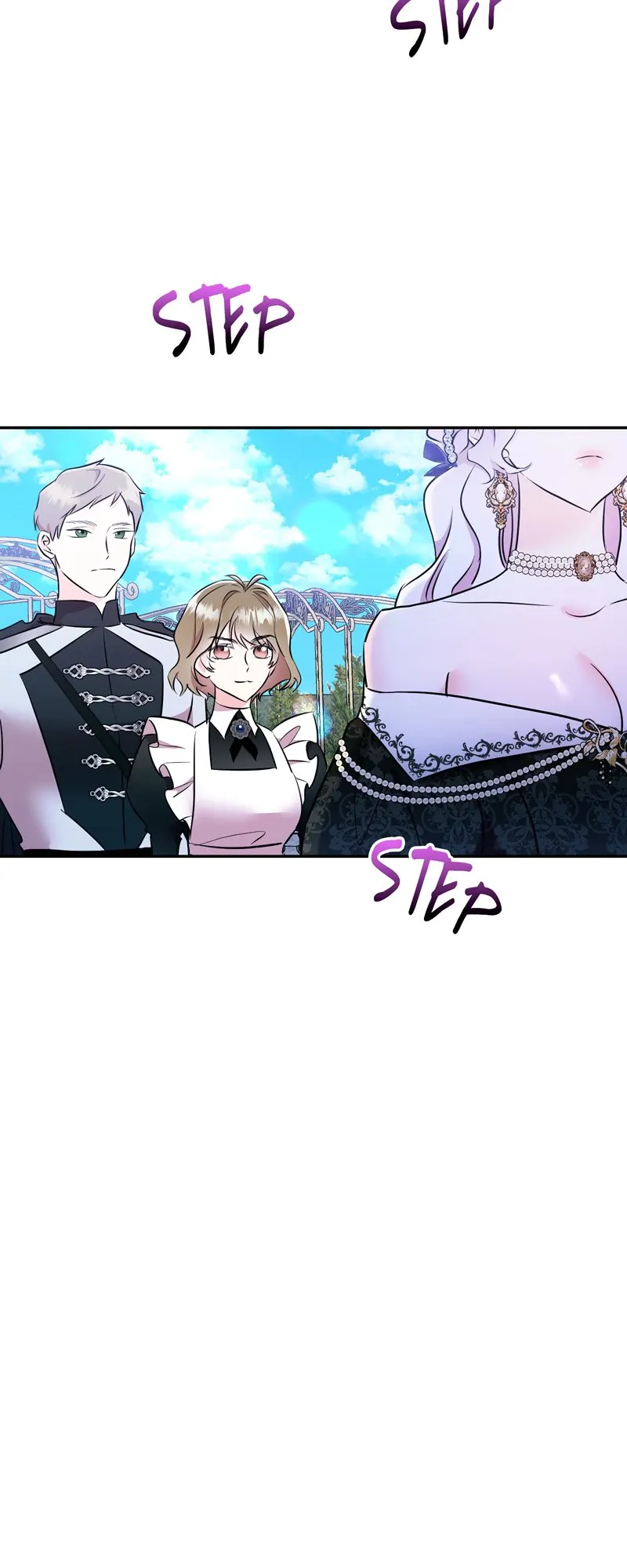 The Evil Grand Duchess Has a Secret Life Chapter 35 - Page 16