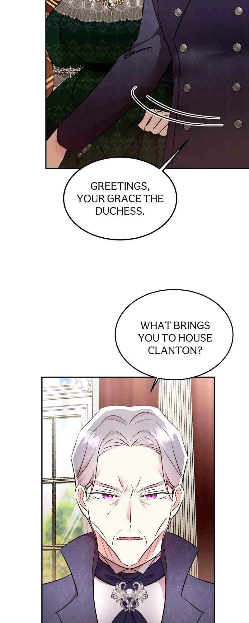 The Evil Grand Duchess Has a Secret Life Chapter 35 - Page 20