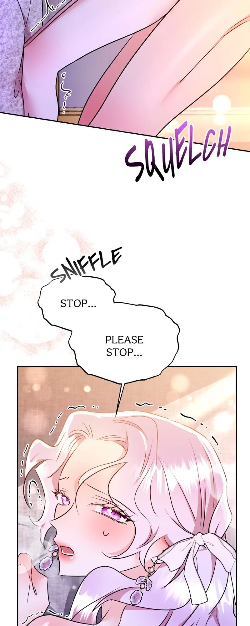 The Evil Grand Duchess Has a Secret Life Chapter 35 - Page 3