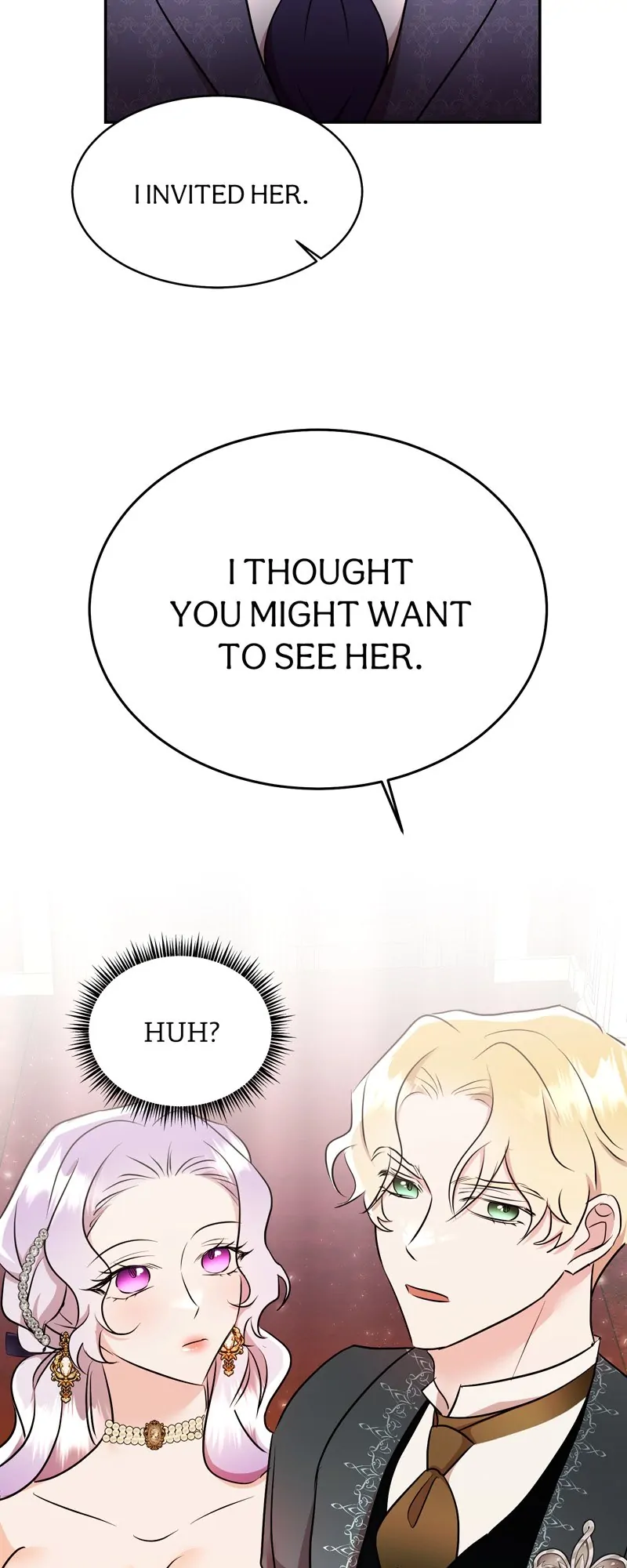 The Evil Grand Duchess Has a Secret Life Chapter 35 - Page 21