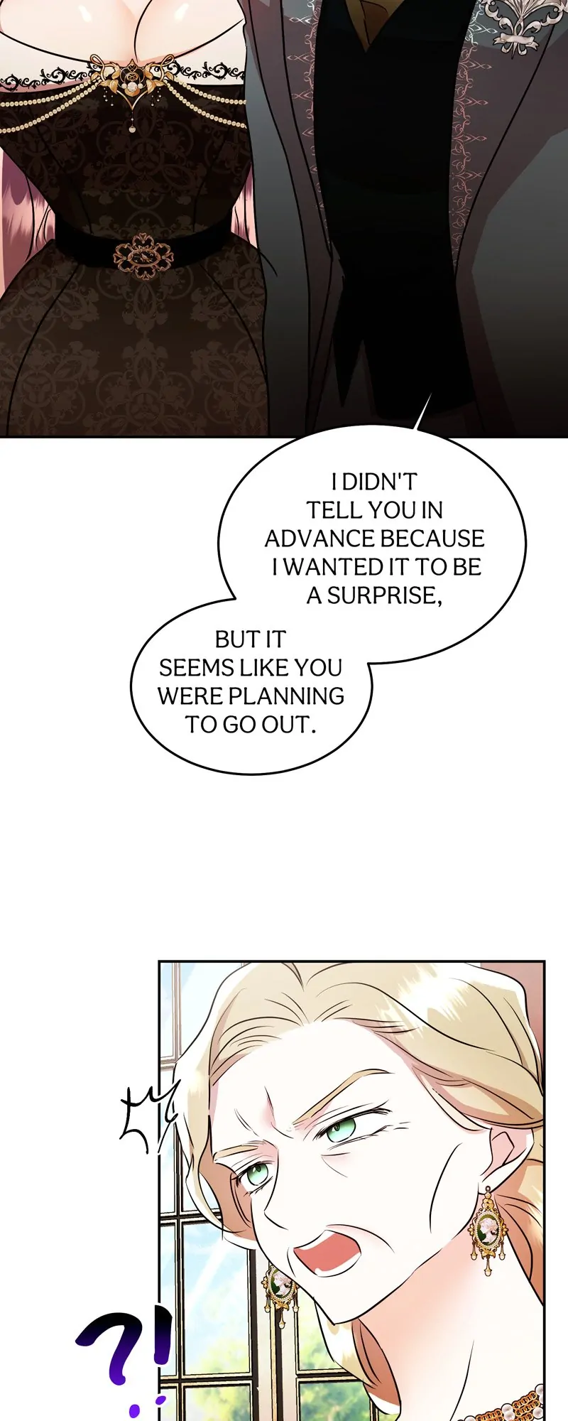 The Evil Grand Duchess Has a Secret Life Chapter 35 - Page 22