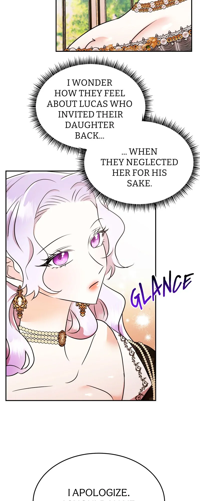The Evil Grand Duchess Has a Secret Life Chapter 35 - Page 23