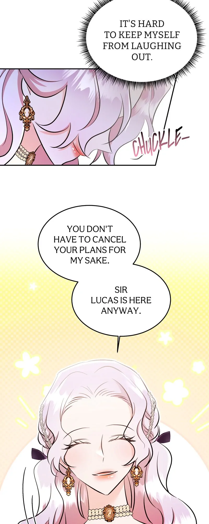 The Evil Grand Duchess Has a Secret Life Chapter 35 - Page 26