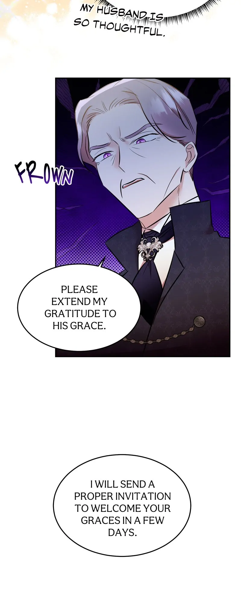 The Evil Grand Duchess Has a Secret Life Chapter 35 - Page 29