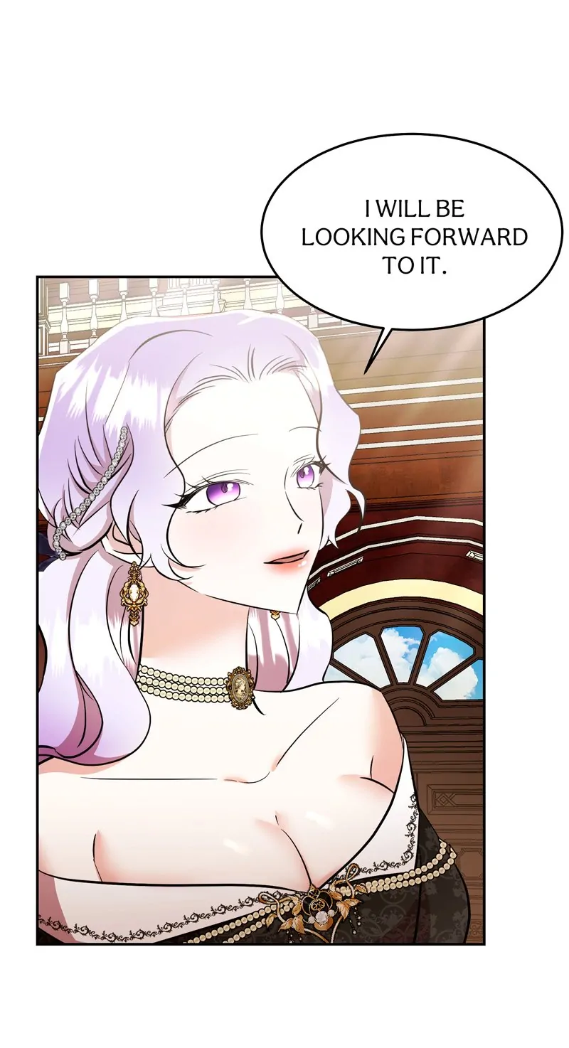The Evil Grand Duchess Has a Secret Life Chapter 35 - Page 30