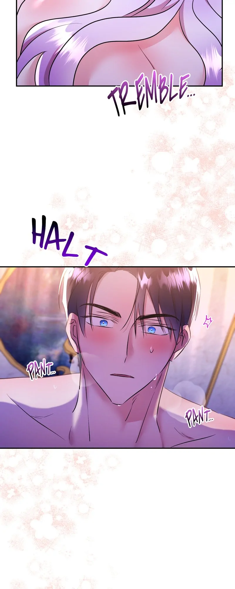 The Evil Grand Duchess Has a Secret Life Chapter 35 - Page 4
