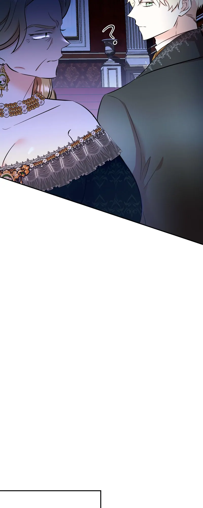 The Evil Grand Duchess Has a Secret Life Chapter 35 - Page 32