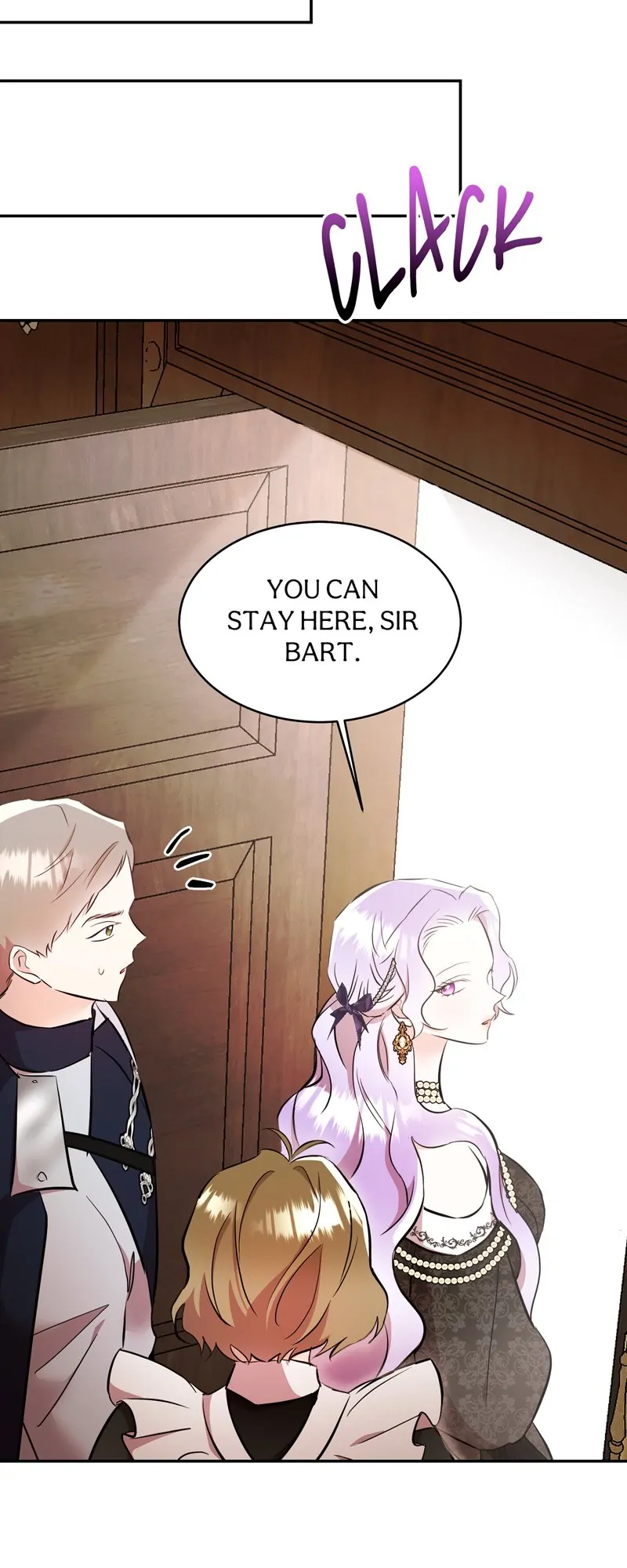 The Evil Grand Duchess Has a Secret Life Chapter 35 - Page 33