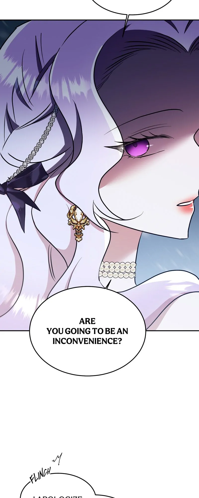 The Evil Grand Duchess Has a Secret Life Chapter 35 - Page 35