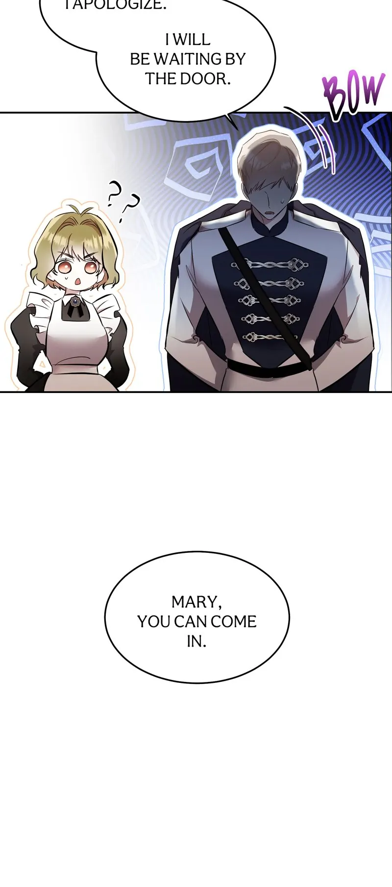 The Evil Grand Duchess Has a Secret Life Chapter 35 - Page 36