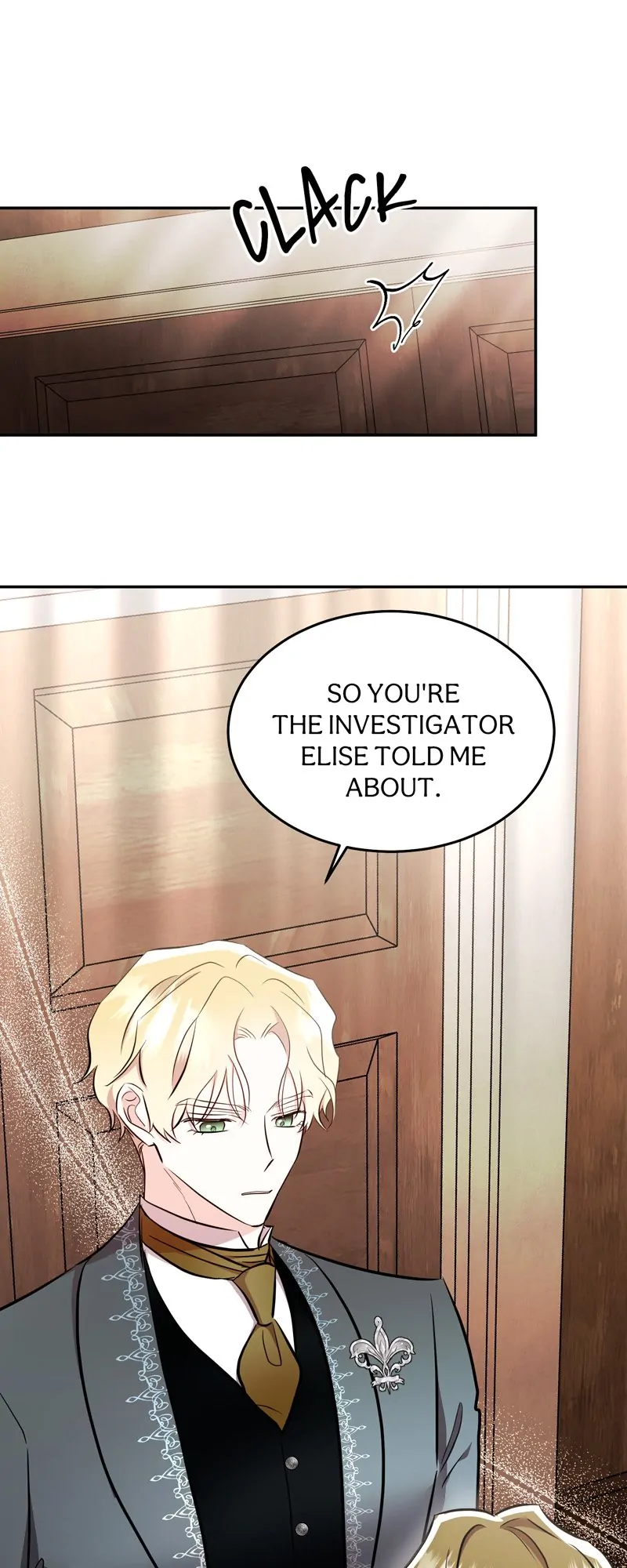 The Evil Grand Duchess Has a Secret Life Chapter 35 - Page 37