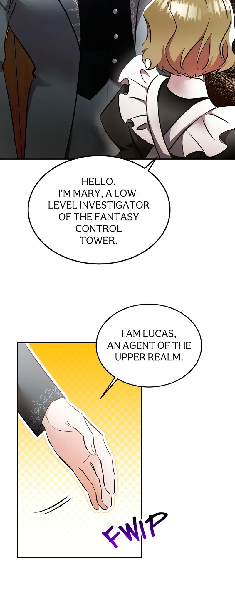 The Evil Grand Duchess Has a Secret Life Chapter 35 - Page 38