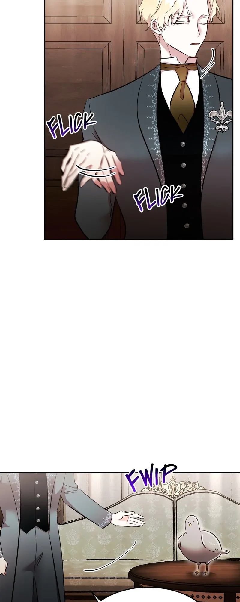 The Evil Grand Duchess Has a Secret Life Chapter 35 - Page 40