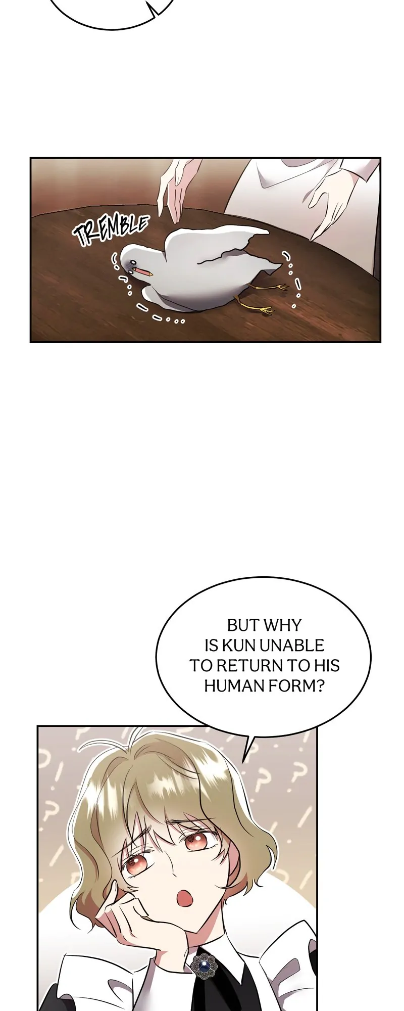 The Evil Grand Duchess Has a Secret Life Chapter 35 - Page 45