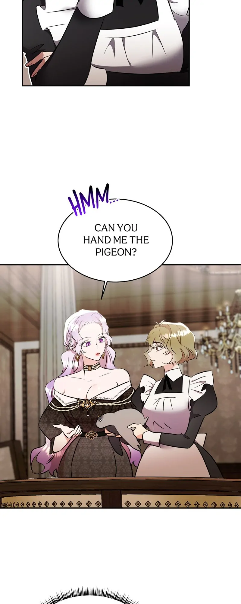 The Evil Grand Duchess Has a Secret Life Chapter 35 - Page 46