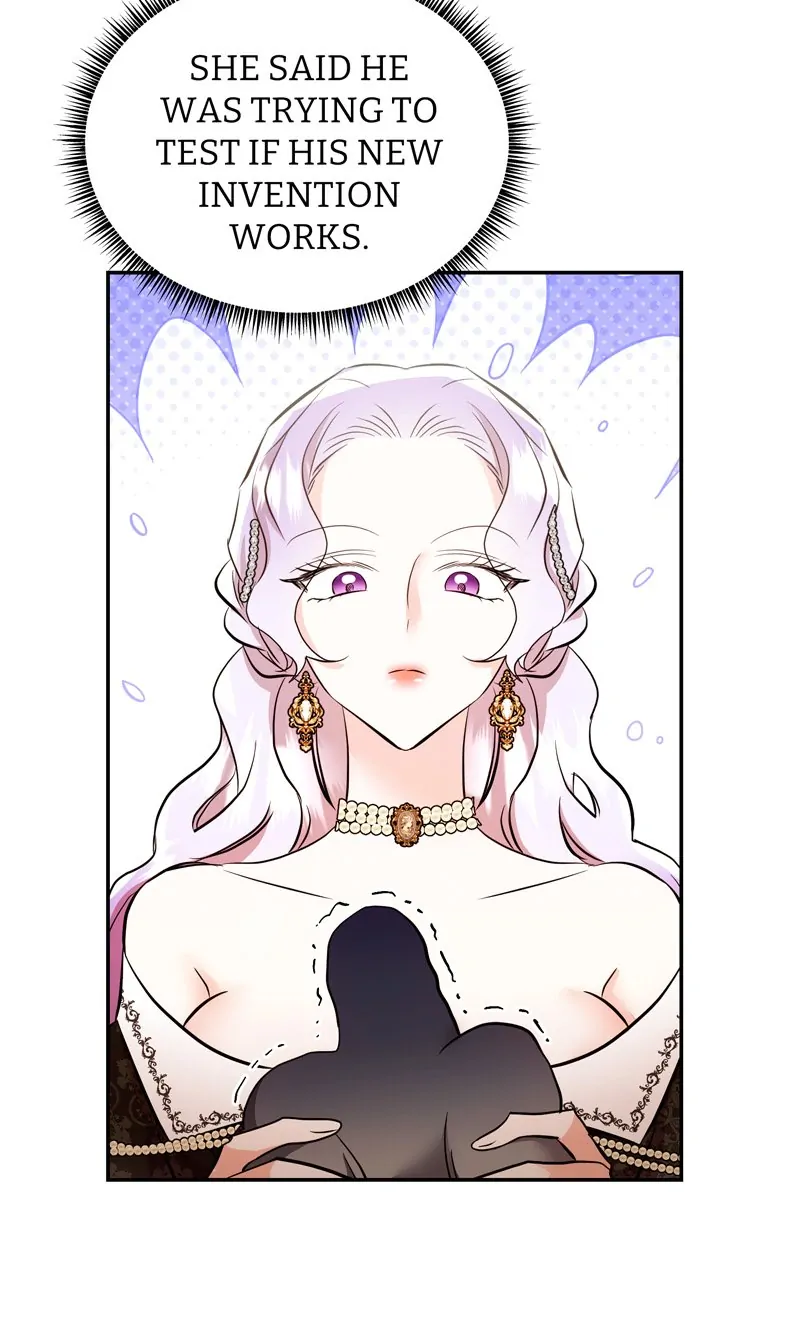 The Evil Grand Duchess Has a Secret Life Chapter 35 - Page 47
