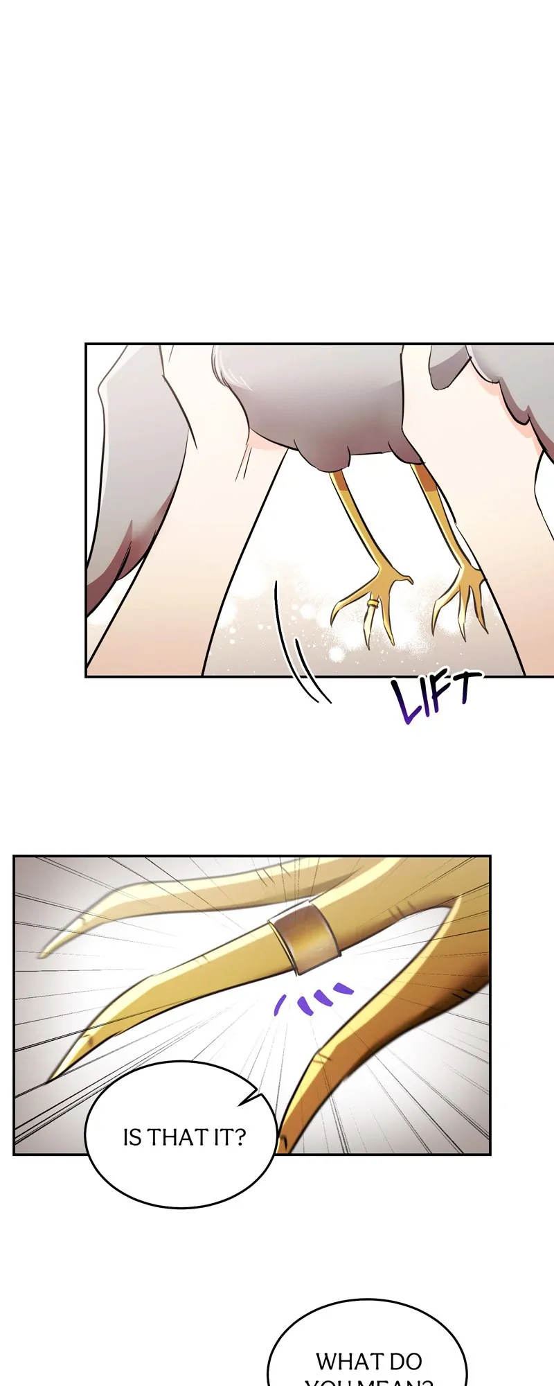 The Evil Grand Duchess Has a Secret Life Chapter 35 - Page 49