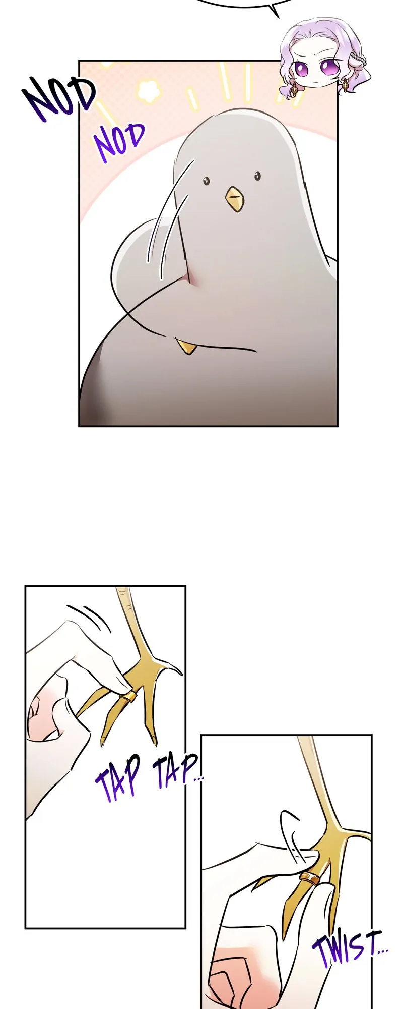 The Evil Grand Duchess Has a Secret Life Chapter 35 - Page 51