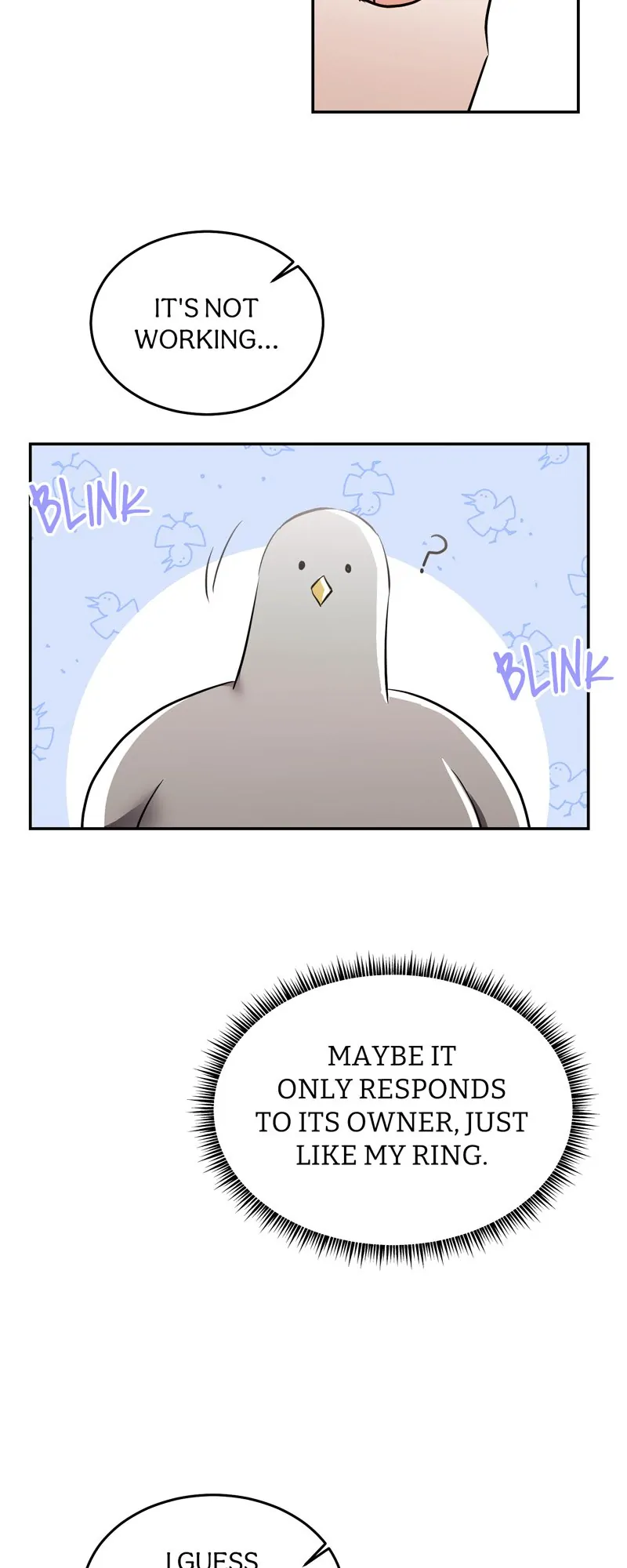 The Evil Grand Duchess Has a Secret Life Chapter 35 - Page 52